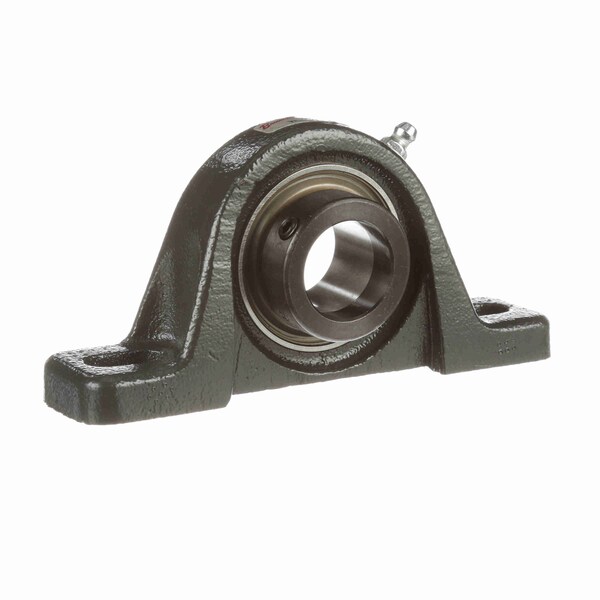 Browning Mounted Ball Bearing, Two Bolt Pillow Block, Low Base